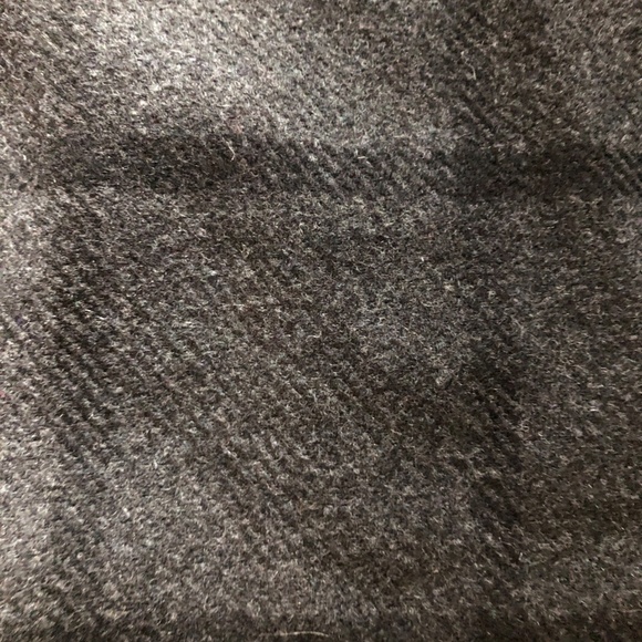 BRAND NEW Women's Amanda + Chelsea Windowpane Patterned Pencil Skirt - Picture 7 of 7